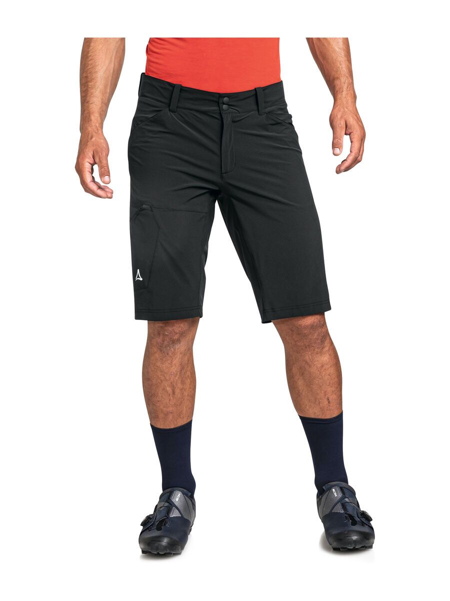 Schöffel Shorts Danube M, black - Bild 3