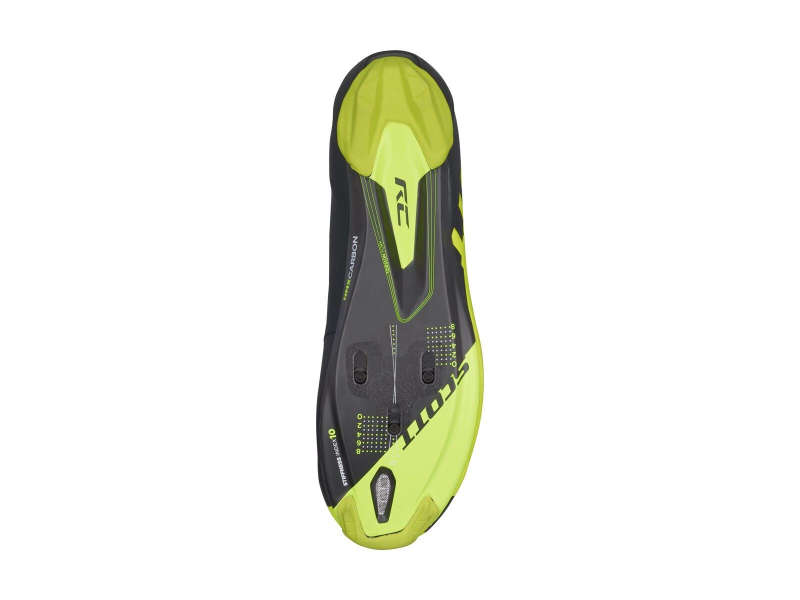Scott Road RC, neon yellow/black - Bild 3