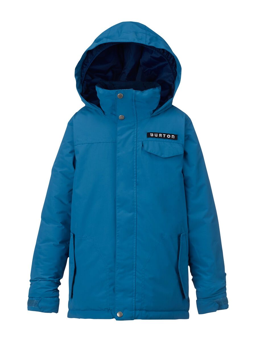 Burton Boys Amped Jacket, glacier blue - Bild 1