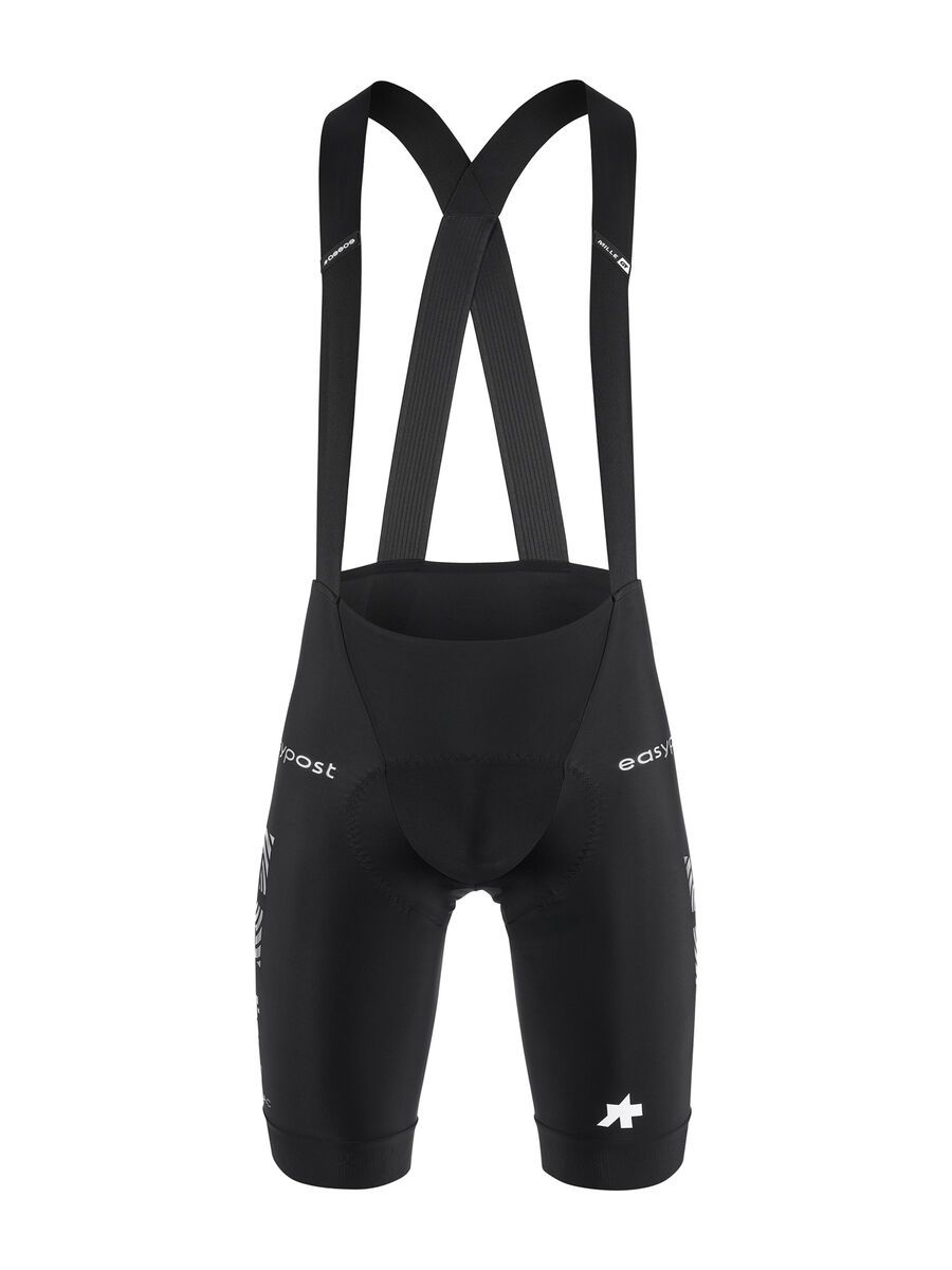 Assos Mille GT Bib Shorts S11 EF, black series - Bild 1
