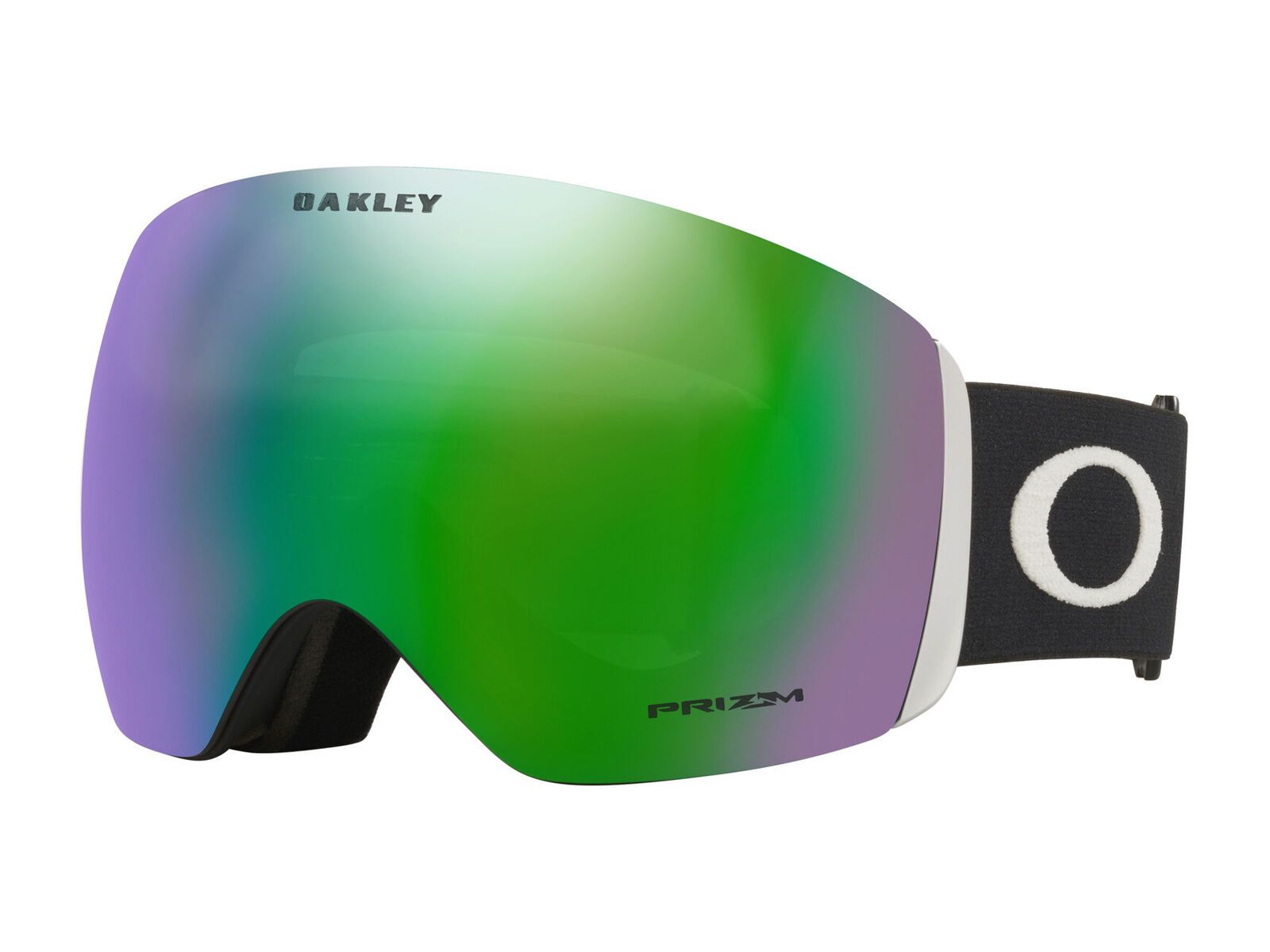 Oakley Flight Deck L, Prizm Snow Jade Iridium / matte black - Bild 1