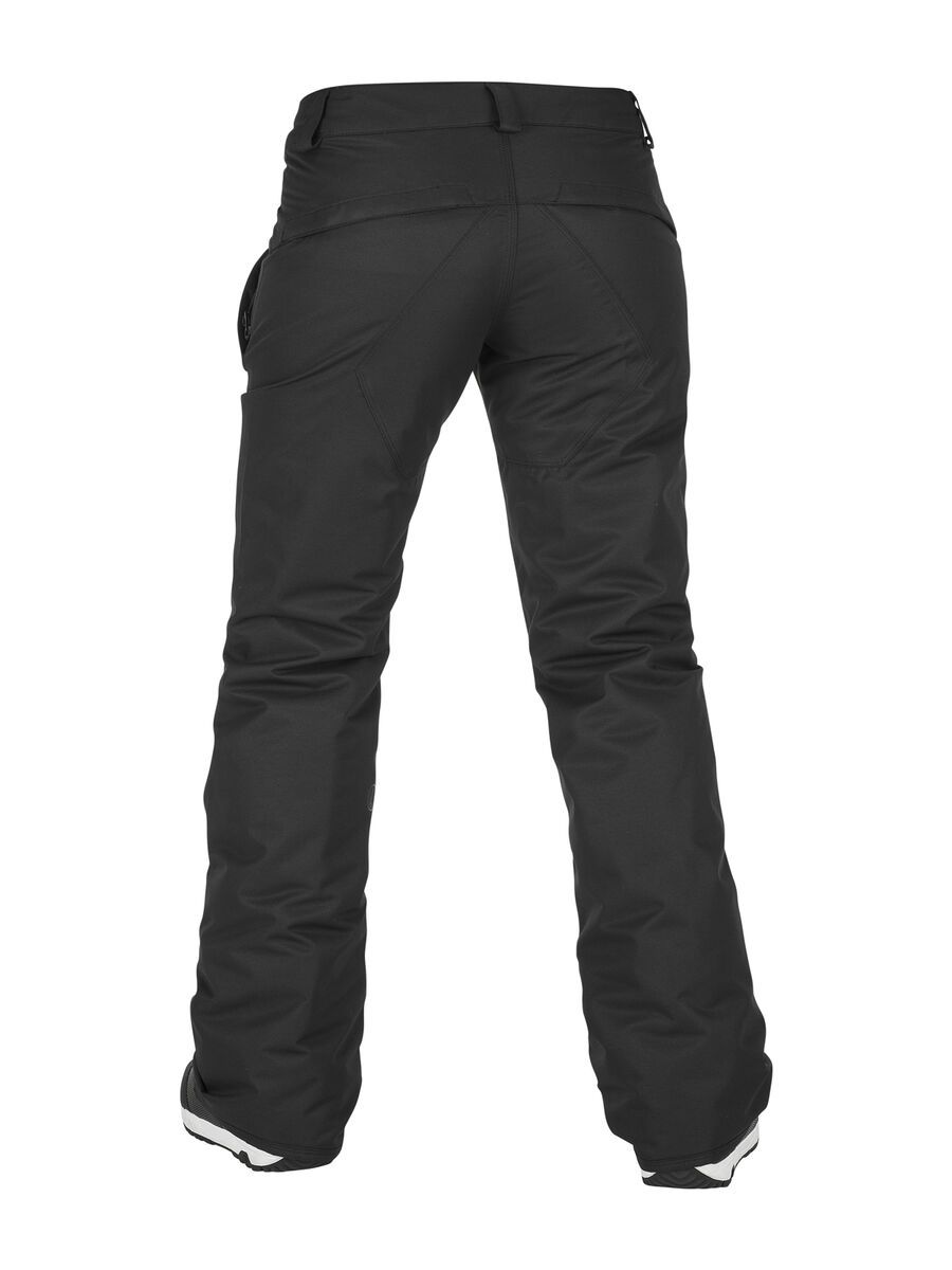 Volcom Frochickie Ins Pant, black - Bild 2