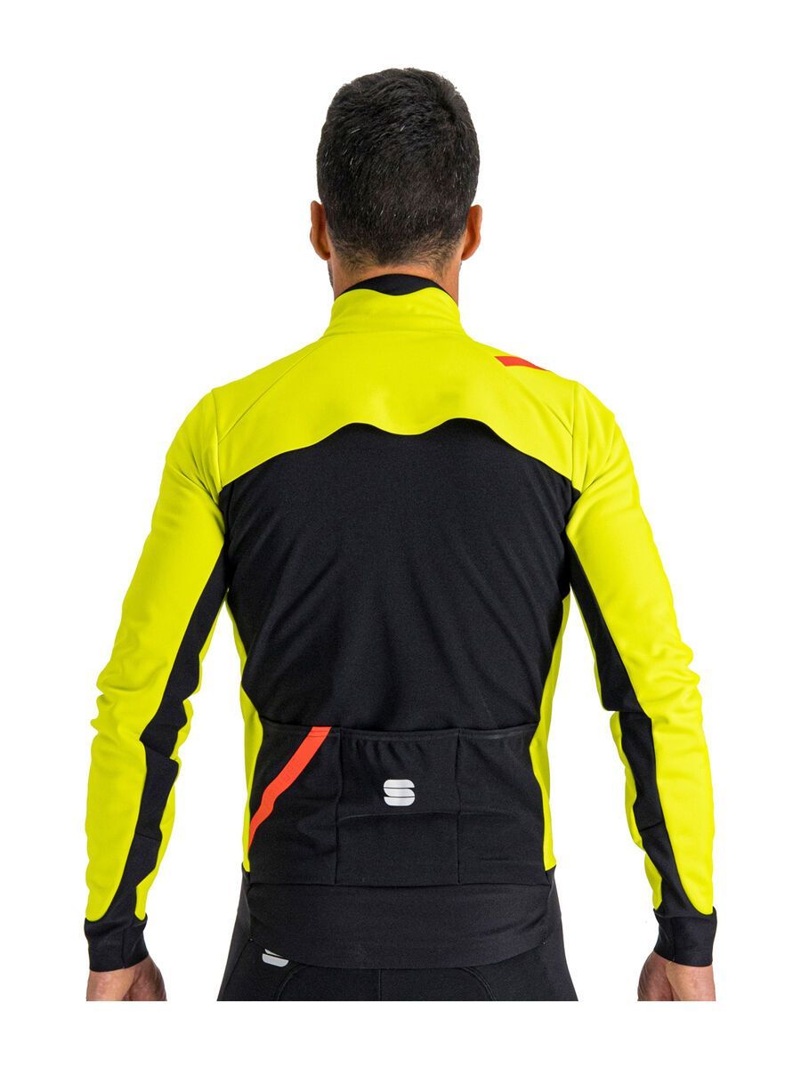 Sportful Fiandre Pro Medium Jacket, cedar - Bild 2