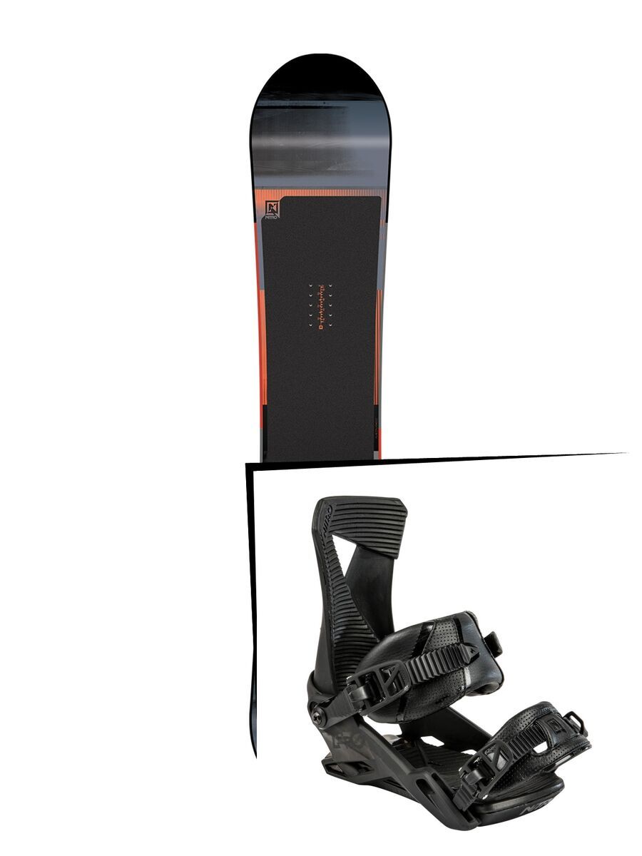 Set: Nitro Team 2017 +  Zero (1168152S) - Bild 1