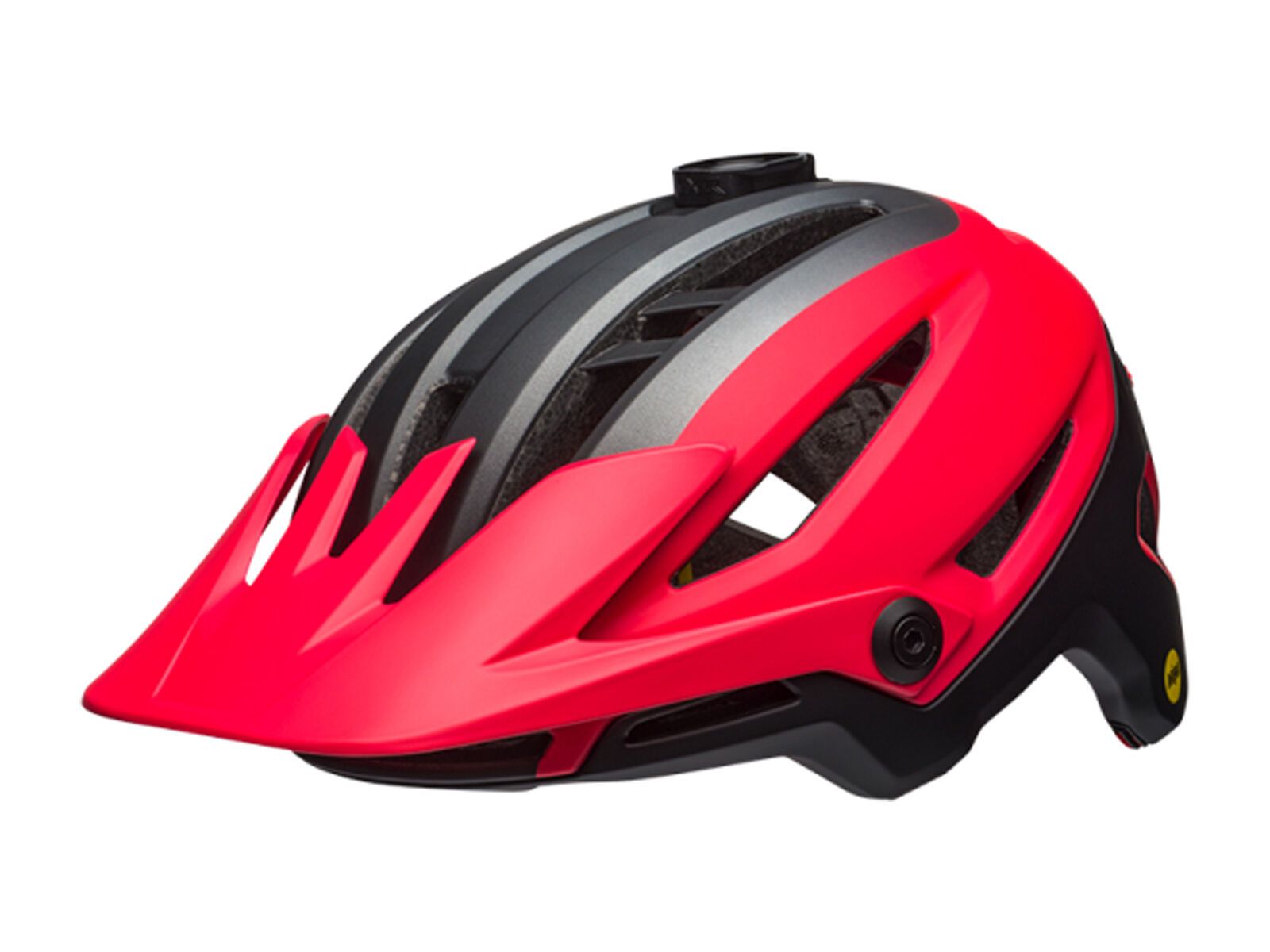Bell Sixer MIPS, matte hibiscus/black - Bild 1
