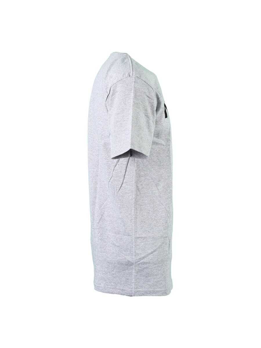 Analog Analogo Basic S/S, athletic heather - Bild 3