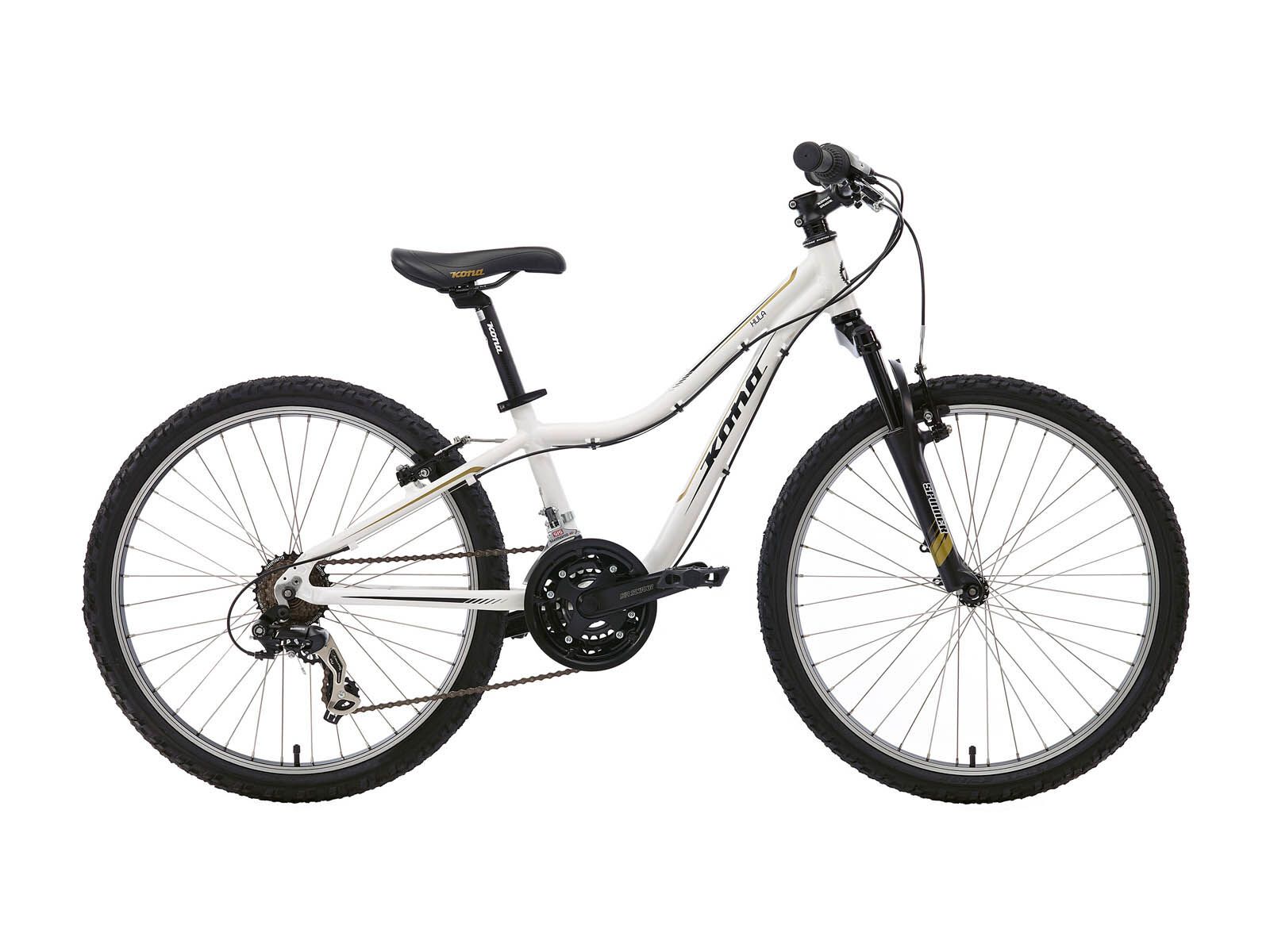 Kona Hula , 12 Zoll, white - Bild 1