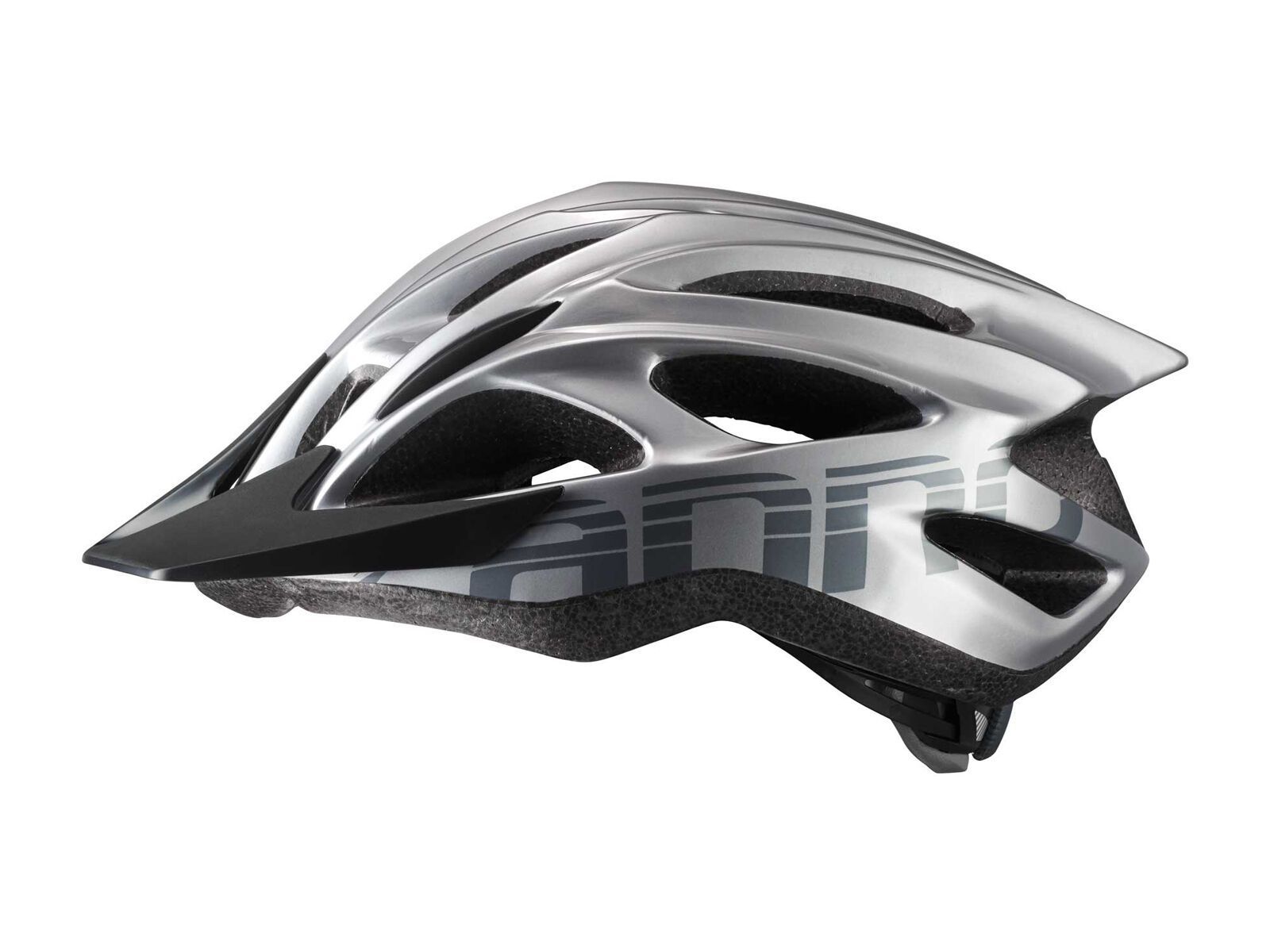 Cannondale Quick Adult Helmet, titanium - Bild 2