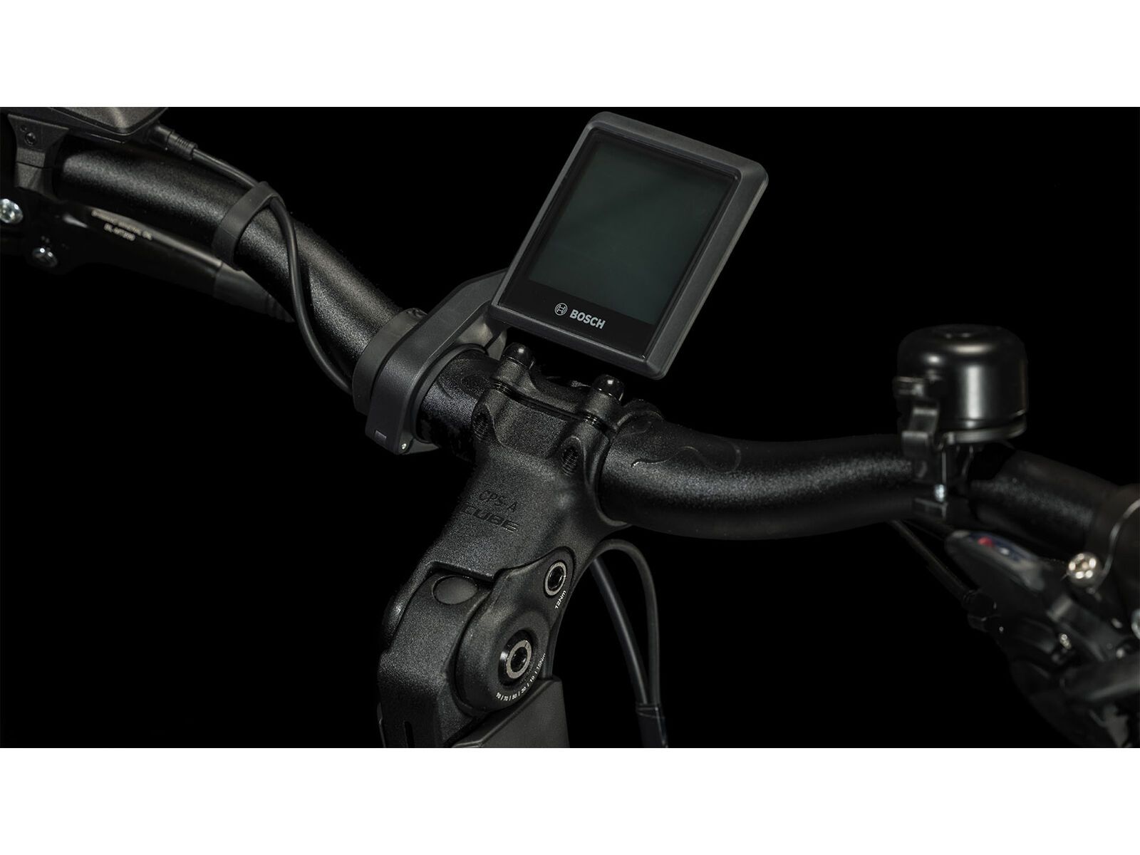 ***2. Wahl*** Cube Kathmandu Hybrid One 750 Trapeze swampgrey´n´black - Bild 4