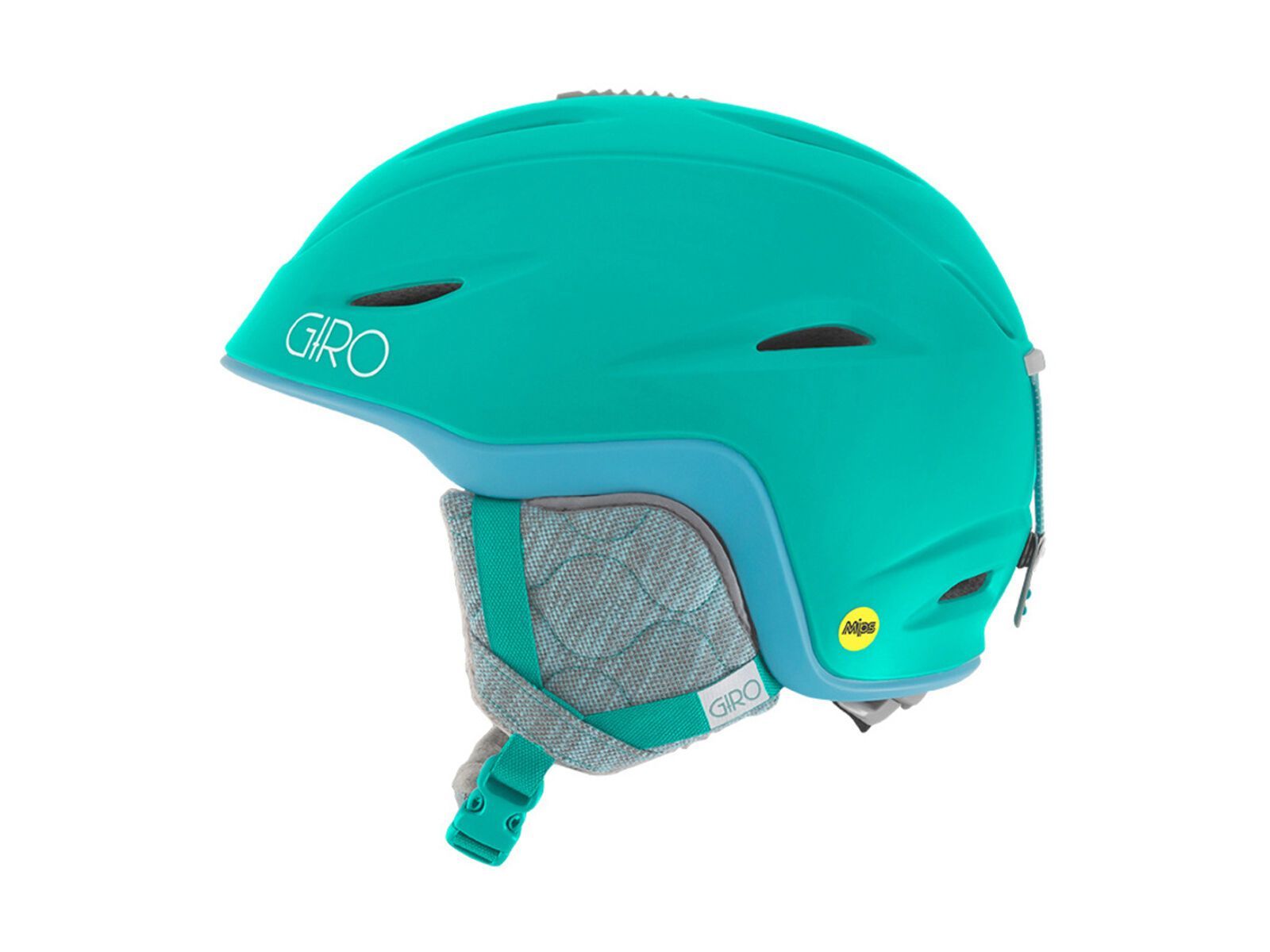 Giro Fade MIPS, matte turquoise - Bild 1