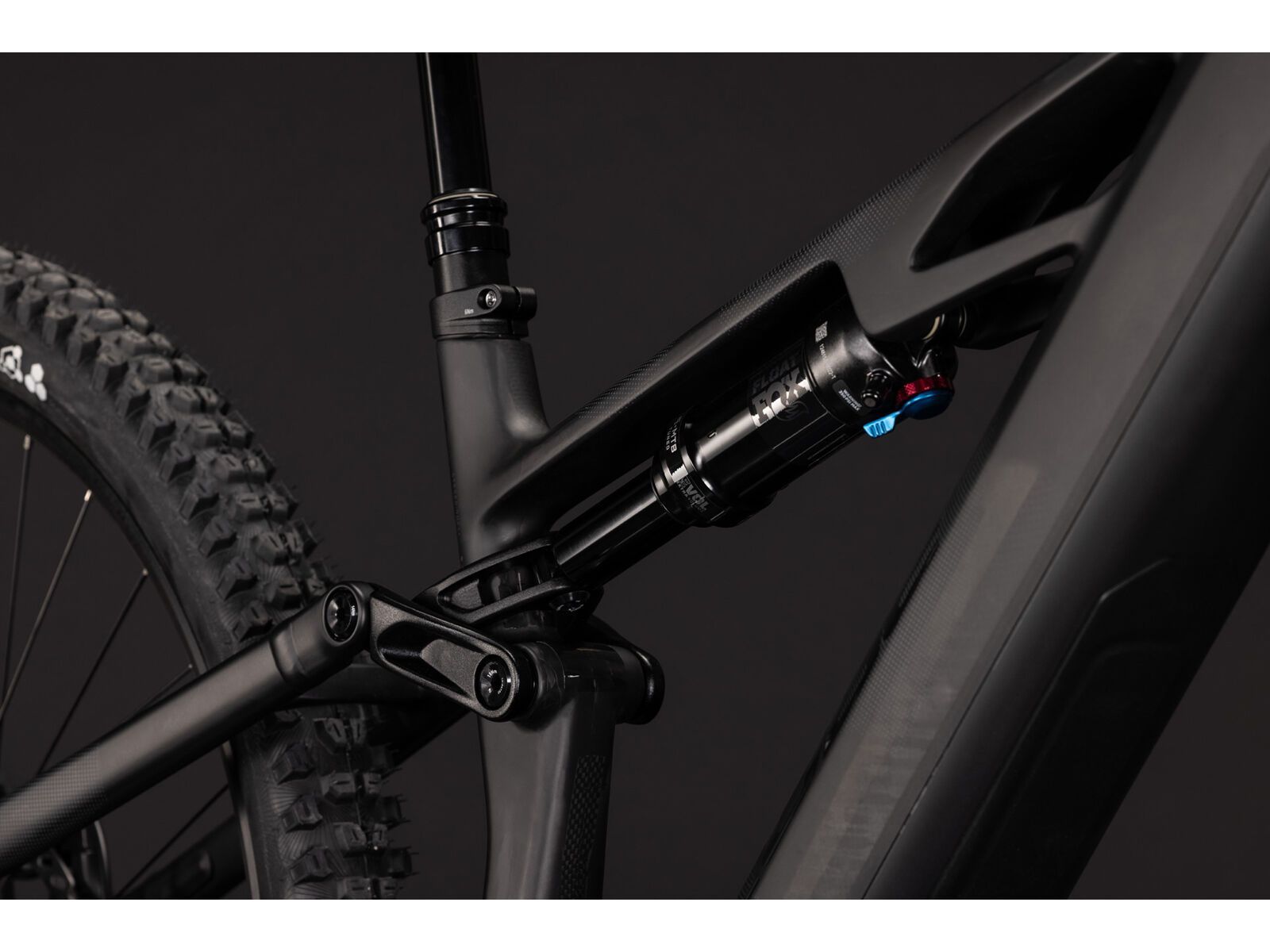 Cube Stereo Hybrid One44 HPC SLX 800 29, blackline - Bild 6