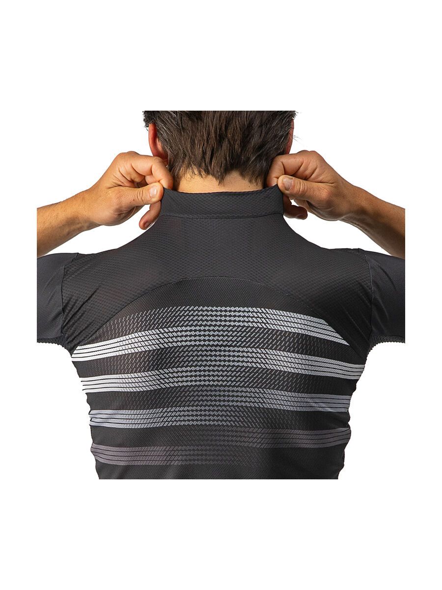 Castelli Endurance Pro Jersey, light black/white-gray - Bild 5