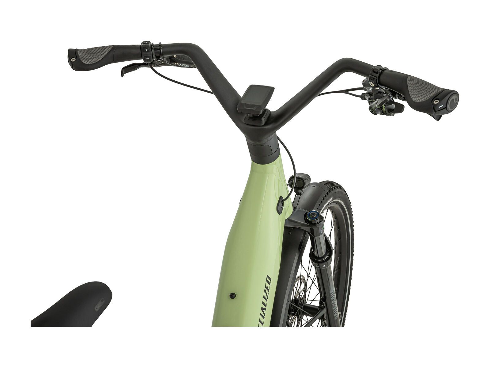 Specialized Turbo Como 5.0, limestone/black reflective - Bild 5