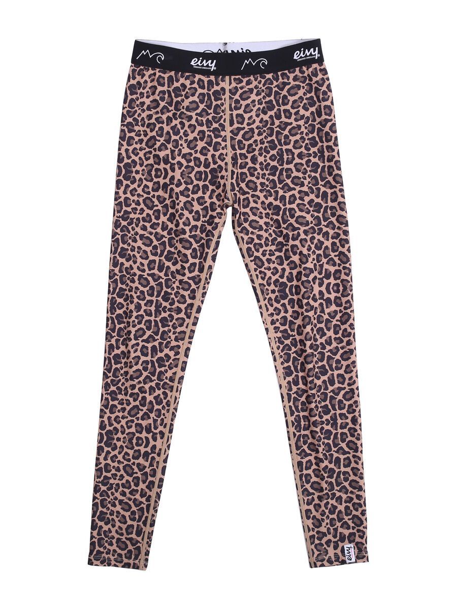 Eivy Icecold Tights, leopard - Bild 1