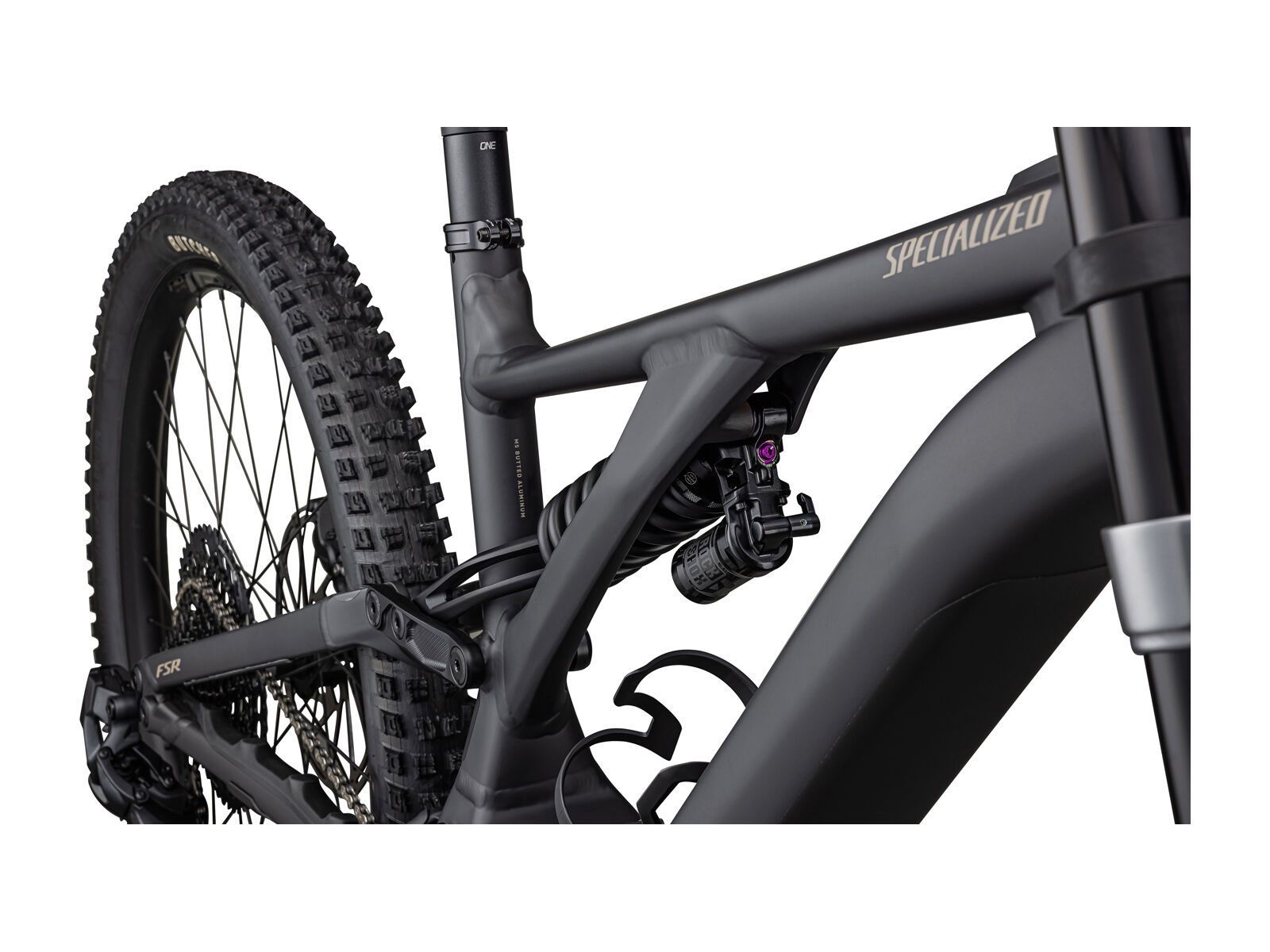 Specialized Turbo Kenevo Expert, obsidian/taupe - Bild 7