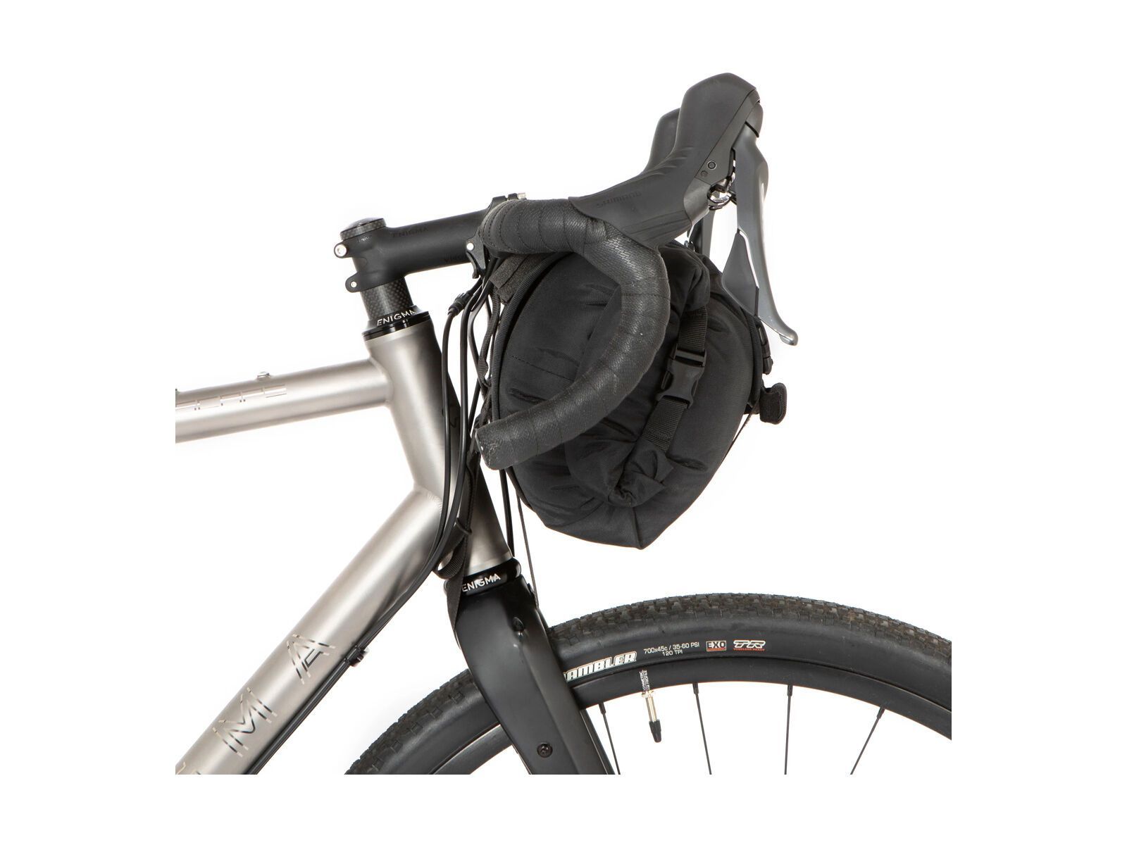 Restrap Holster Bar Bag - 14 L, black - Bild 3