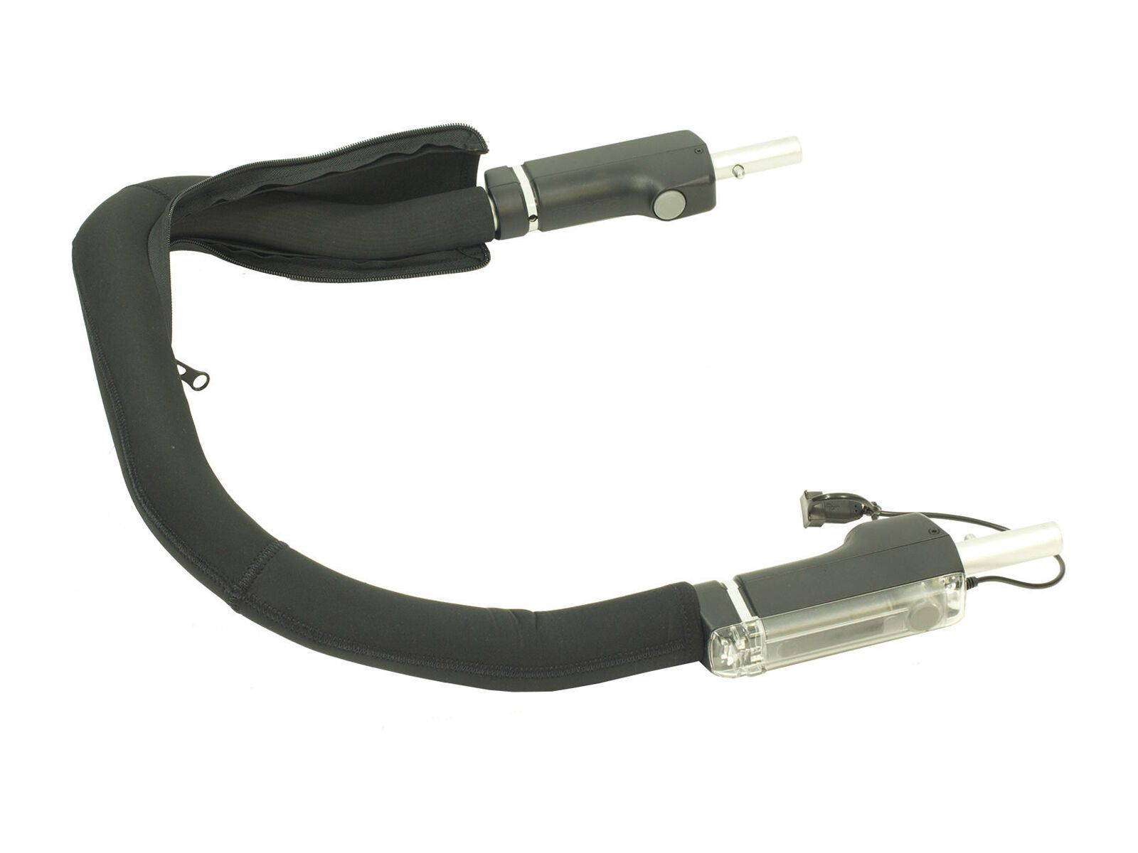 Croozer Schiebebügel mit Sensorlicht für Kid Plus / Kid for 2 - Bild 1