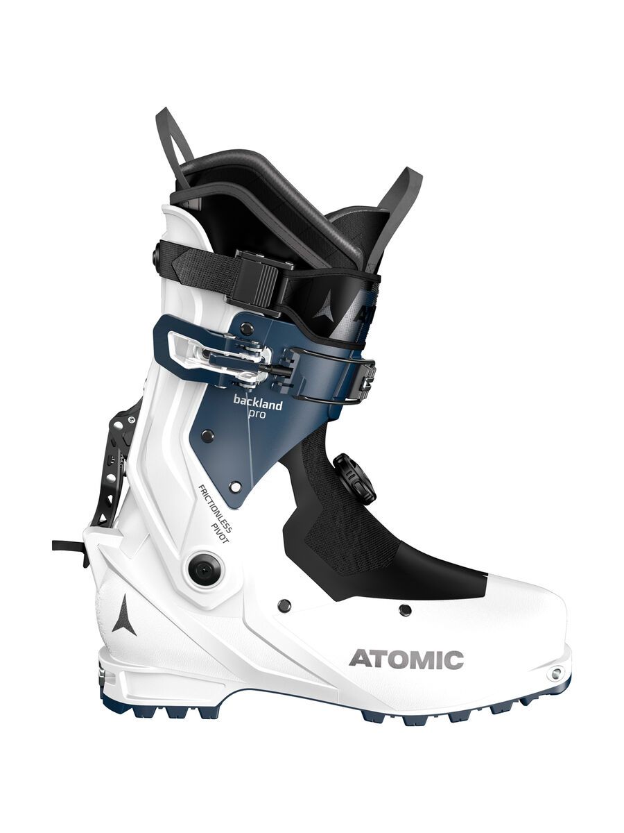 Atomic Backland Pro W, white/dark blue - Bild 1