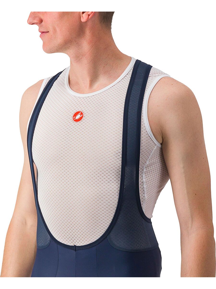 Castelli Entrata 2 Bibshort, belgian blue - Bild 6