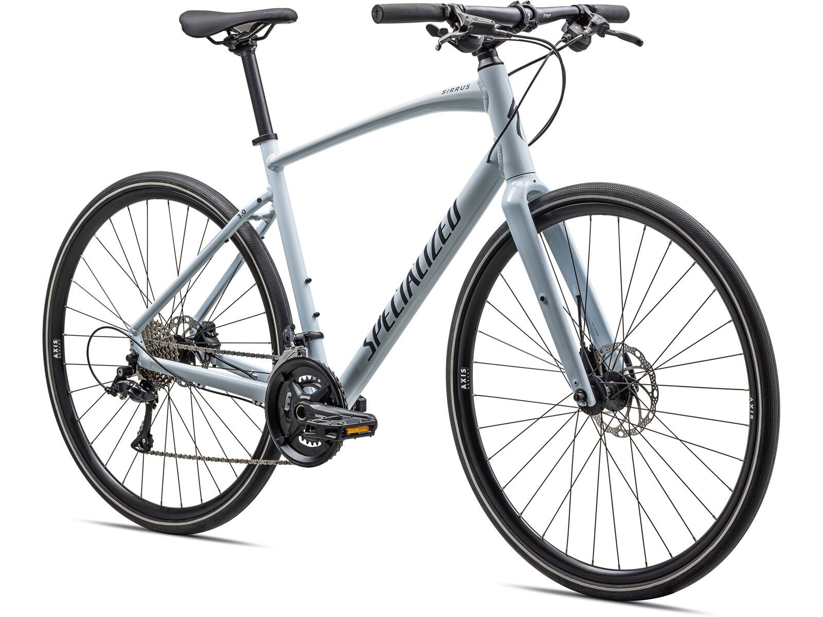 Specialized Sirrus 3.0, gloss morning mist/satin deep marine reflective - Bild 2