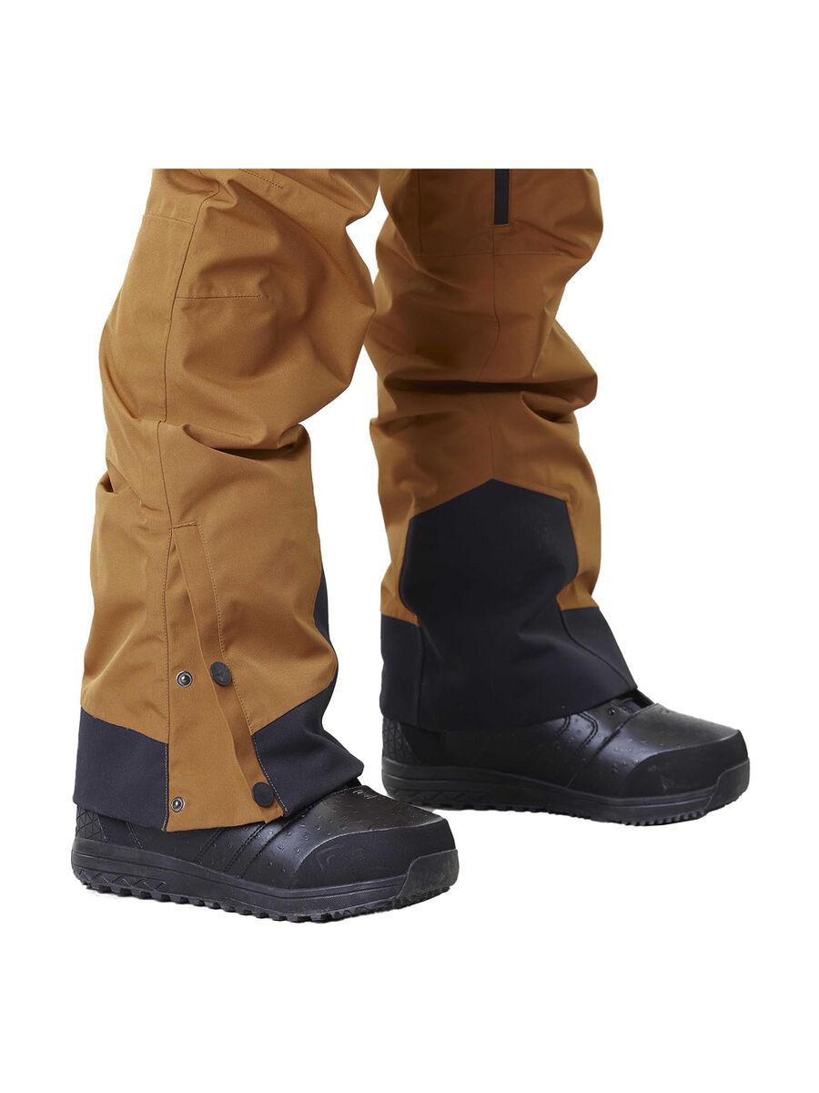 Picture Exa Pant, dark golden - Bild 9
