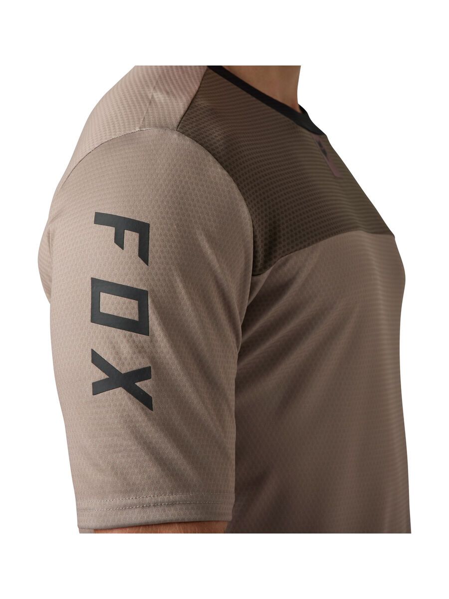 Fox Defend SS Jersey, mocha - Bild 5