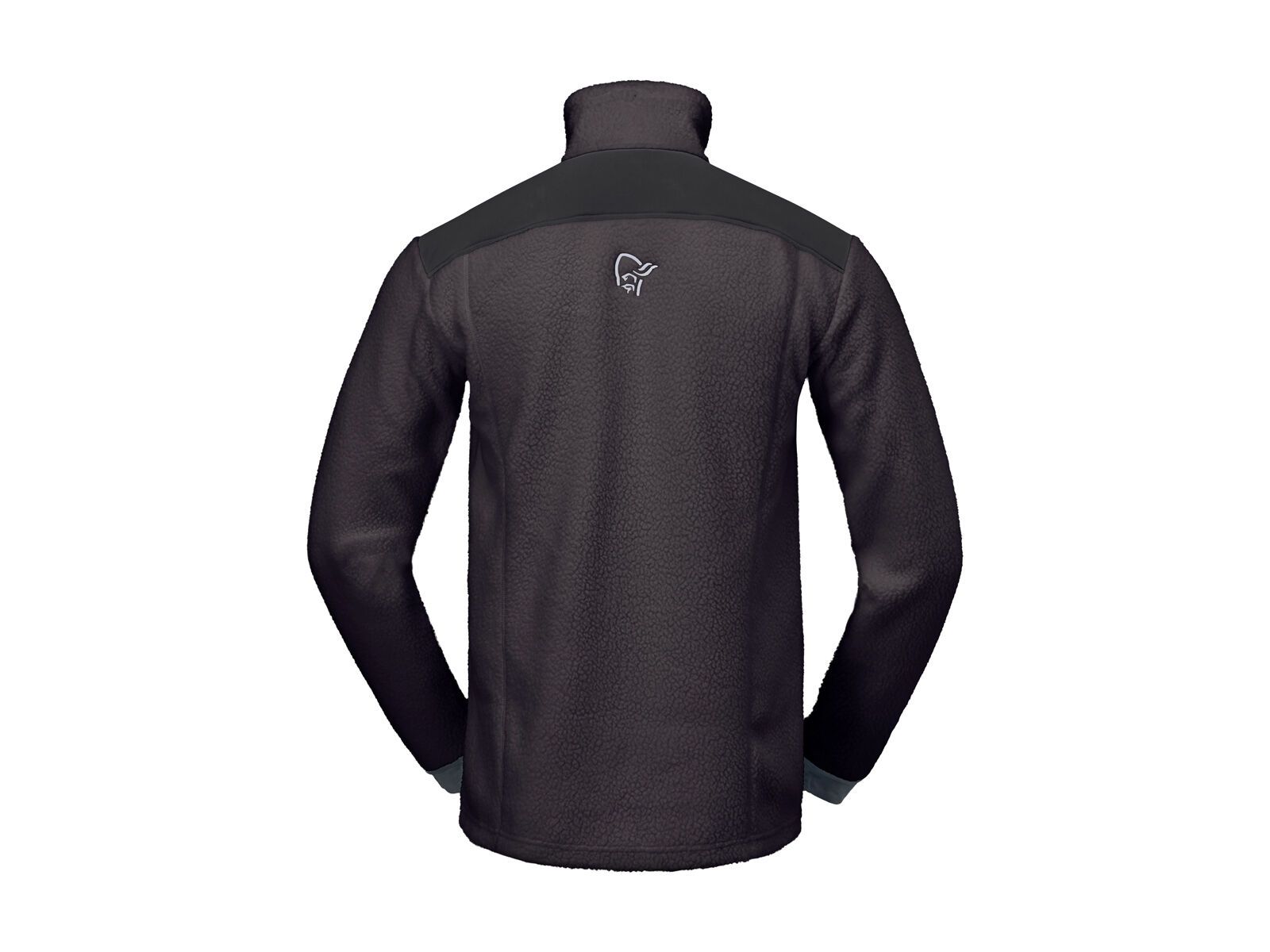 Norrona trollveggen warm3 Jacket M's, phantom - Bild 2