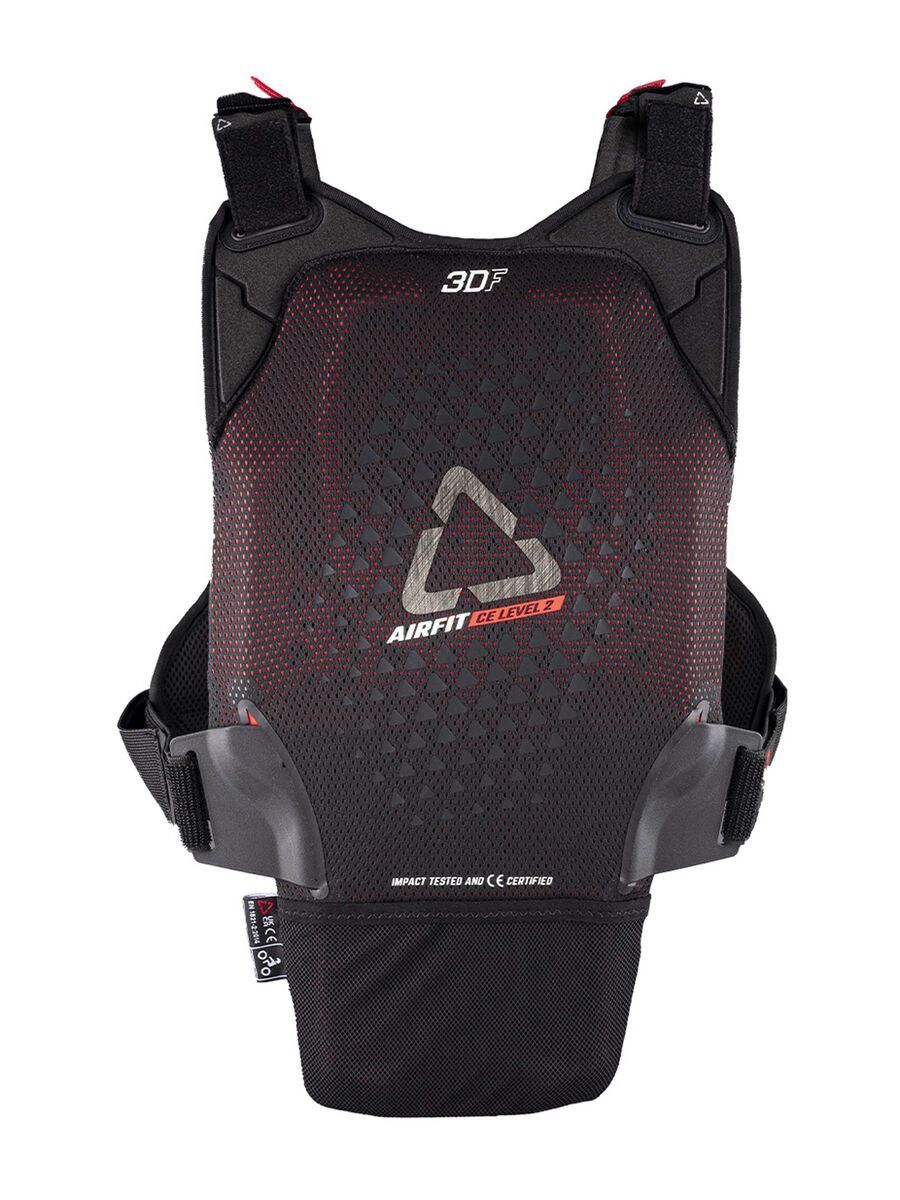 Leatt Chest Protector 3DF AirFit Evo, black - Bild 2