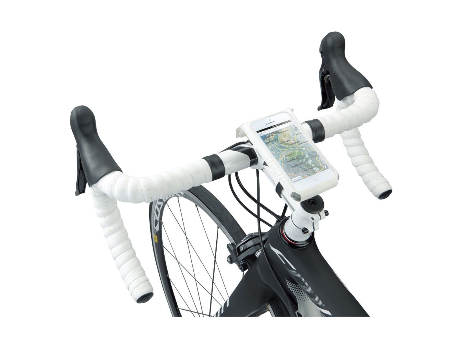 Topeak SmartPhone DryBag iPhone 5/5s, white - Bild 3