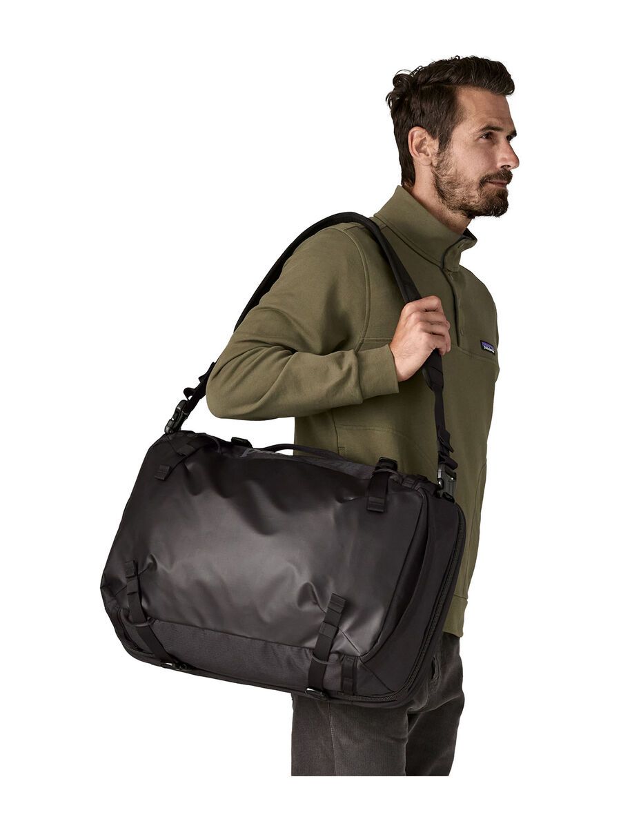Patagonia Black Hole MLC, black w/black - Bild 5