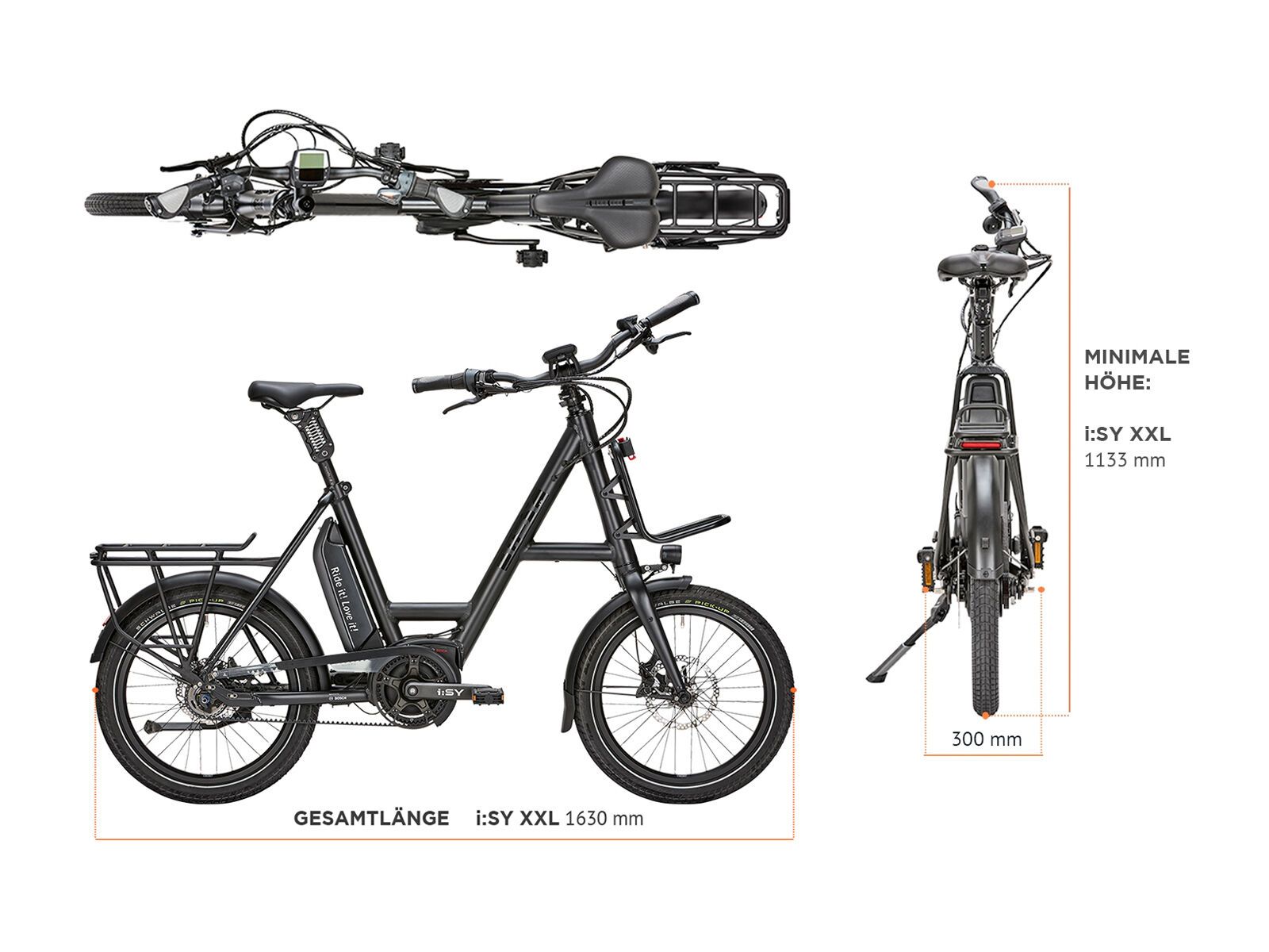 i:SY Jungle E5 ZR RT, jungle green - Bild 2