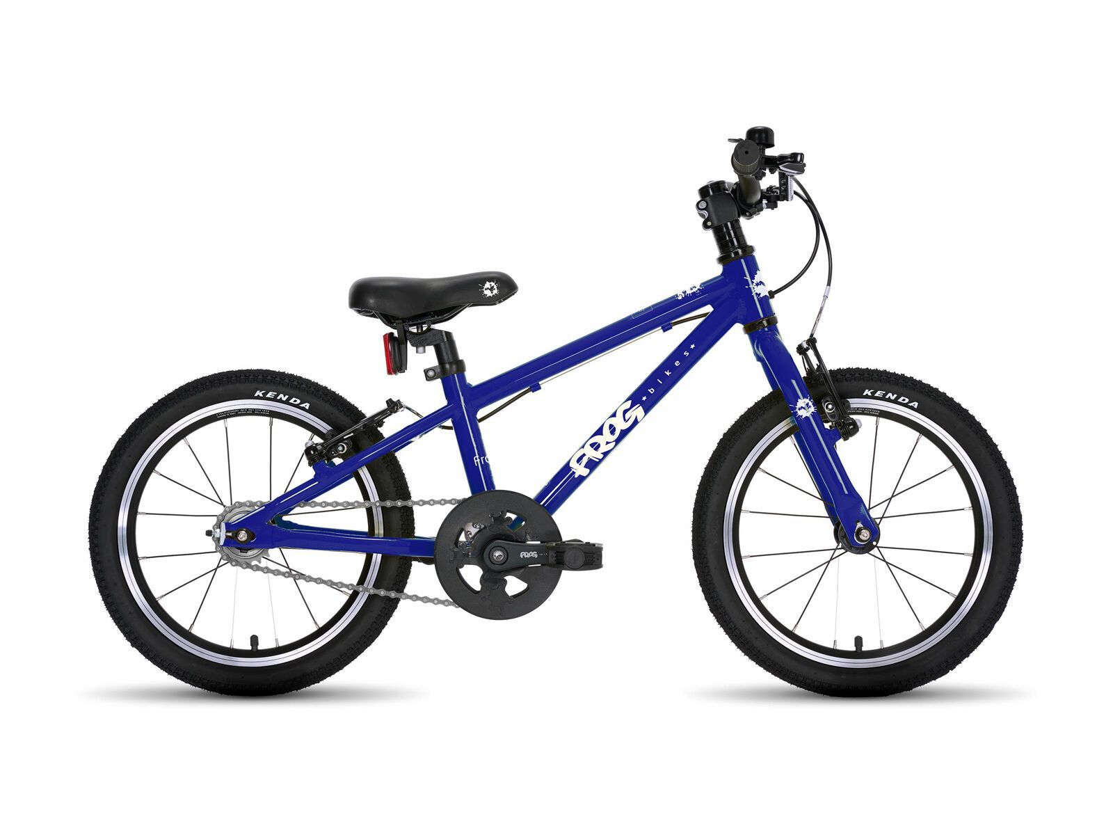 Frog Bikes Frog 44, electric blue - Bild 1