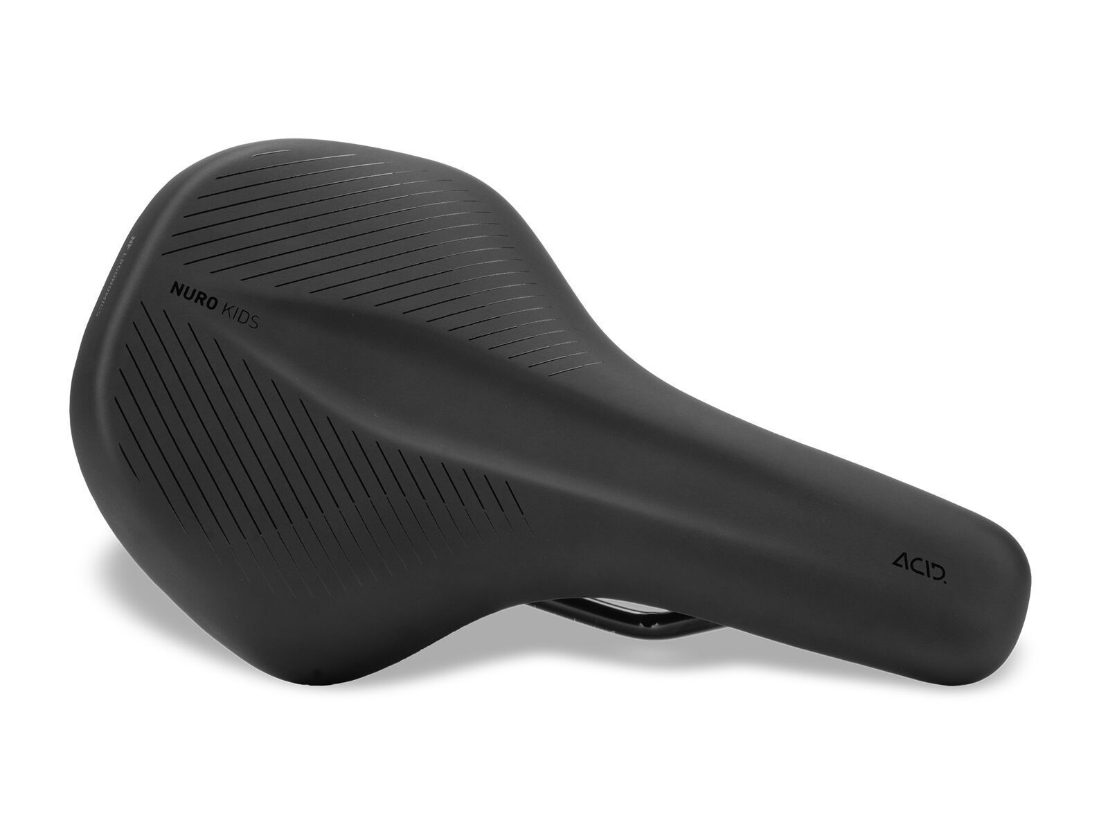 Cube Acid Sattel Nuro Kids, black - Bild 1
