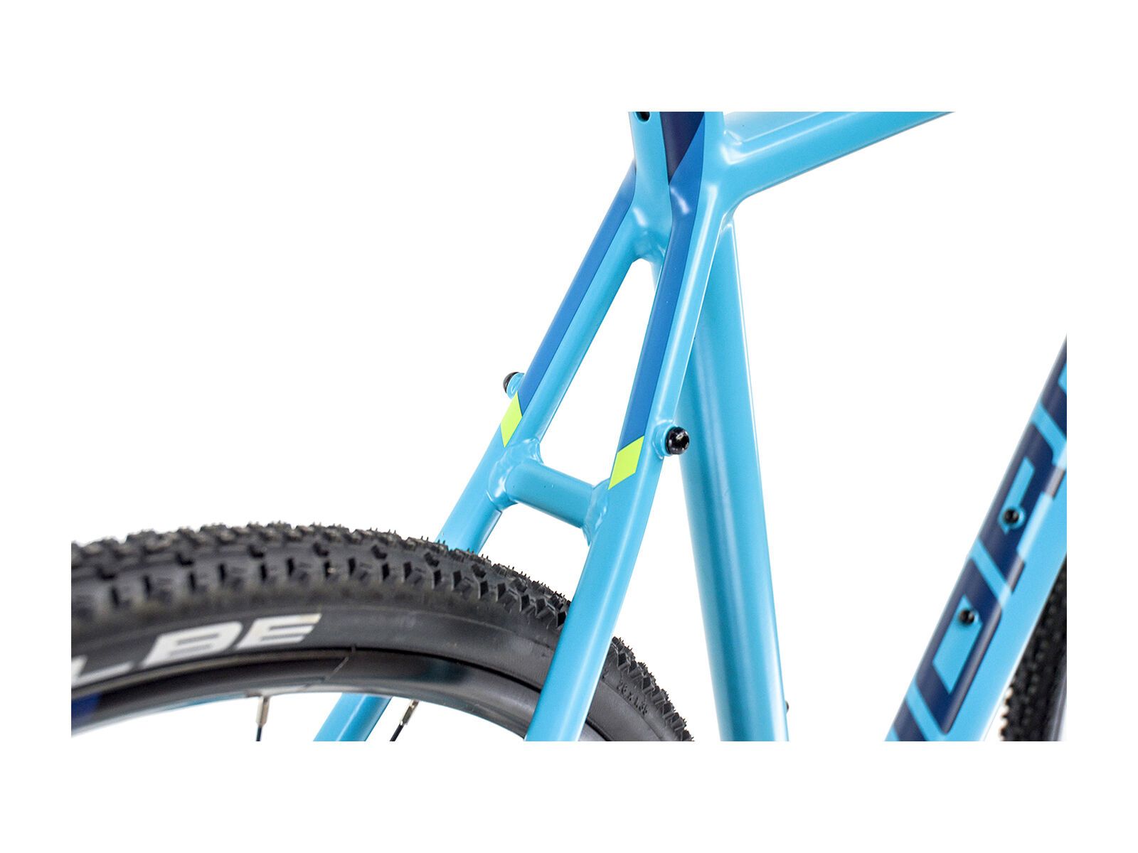 Norco Threshold A Single Speed teal navy blue BIKER BOARDER.DE