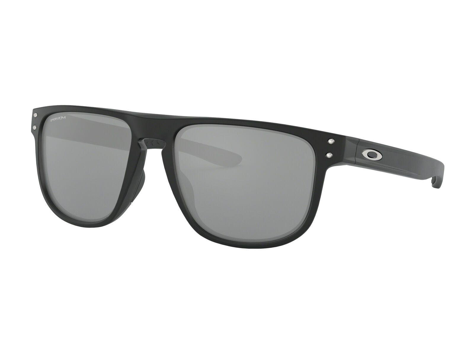 Oakley Holbrook R Prizm, matte black/Lens: prizm black - Bild 1
