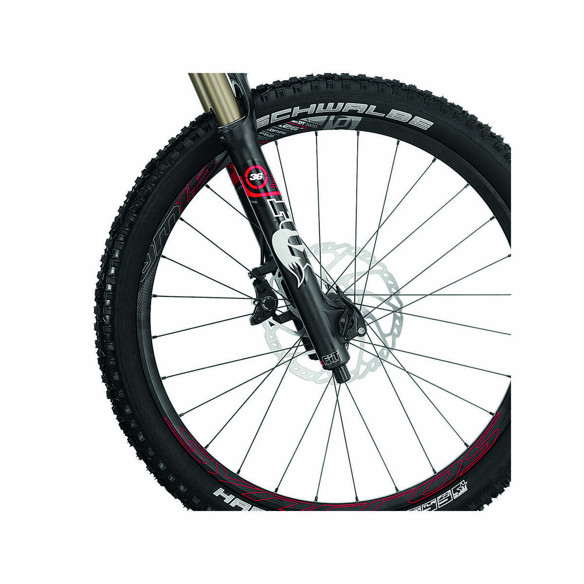 Scott Genius LT 10 - Bild 2