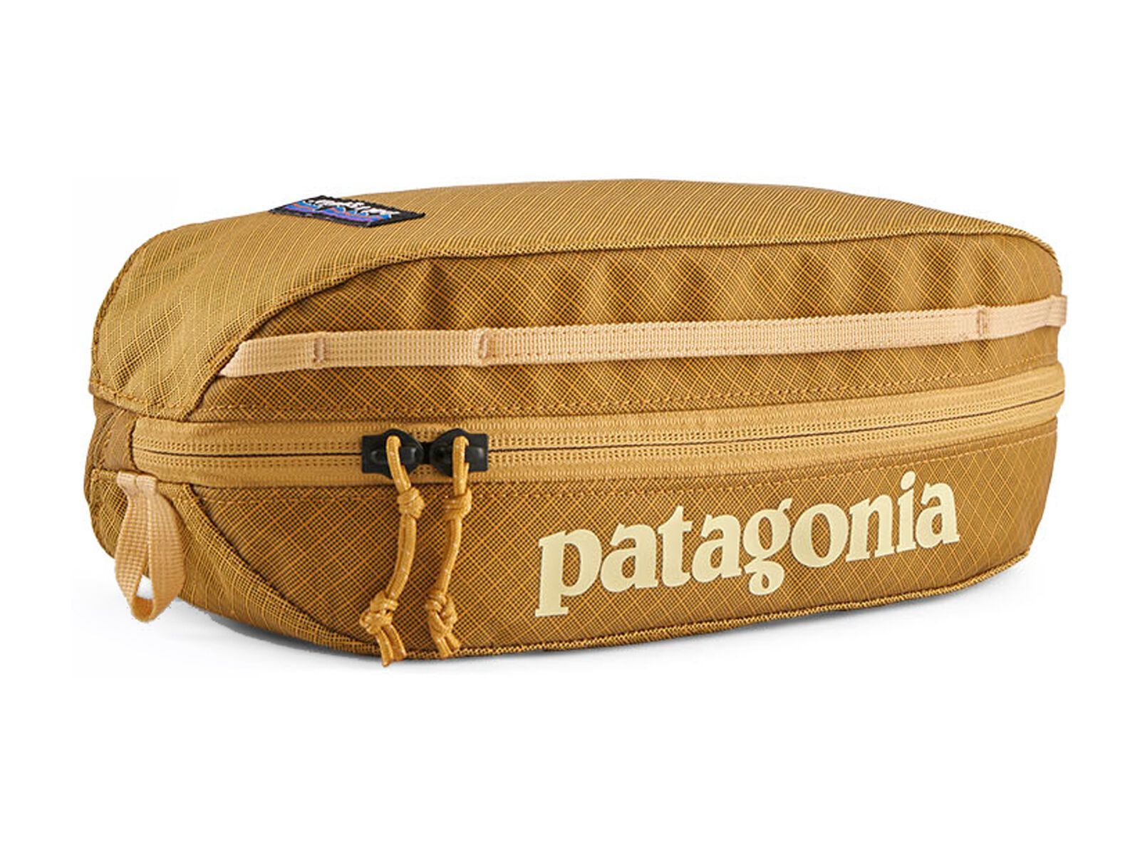 Patagonia Black Hole Cube 3L, pufferfish gold w/beeswax tan - Bild 1