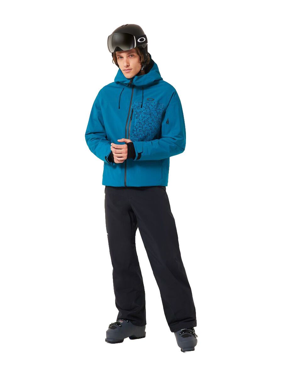 Oakley Canopy Insulated Pant, blackout - Bild 4