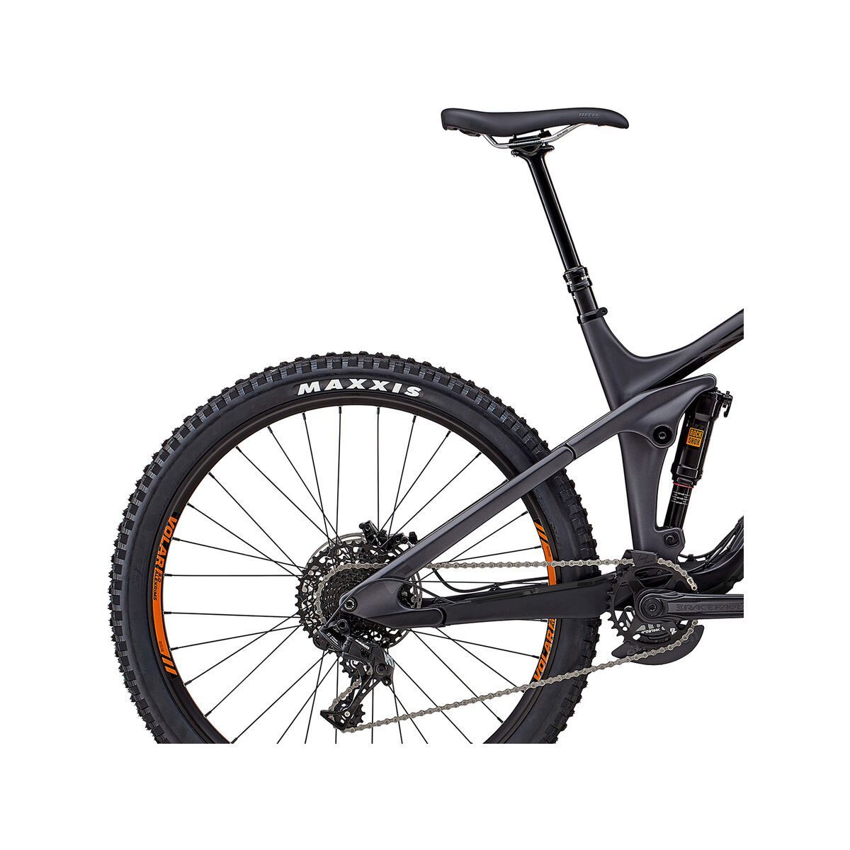 Rocky Mountain Slayer Carbon 30, smoke/black - Bild 6