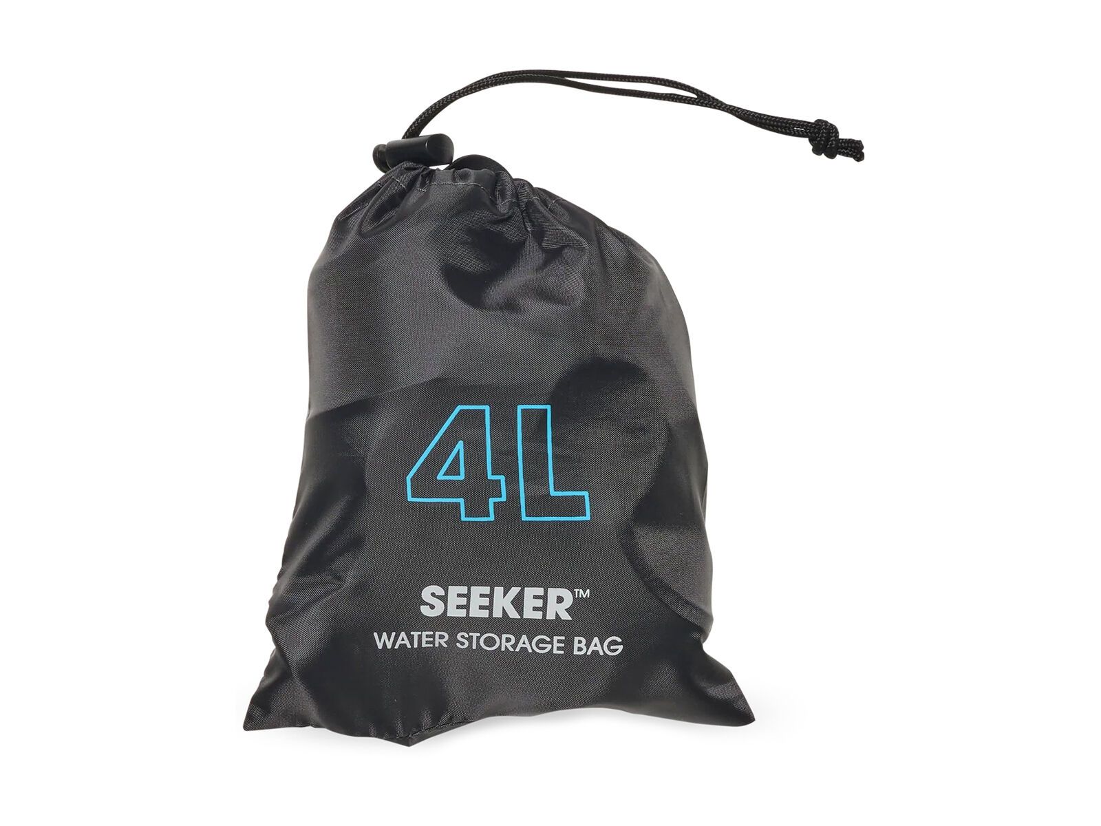 Hydrapak Seeker 4 L, mammoth grey - Bild 4