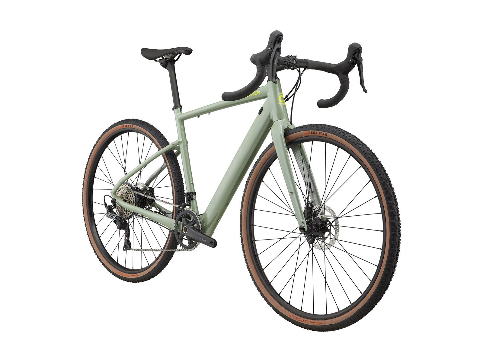 Cannondale Topstone Neo SL 1, agave - Bild 2