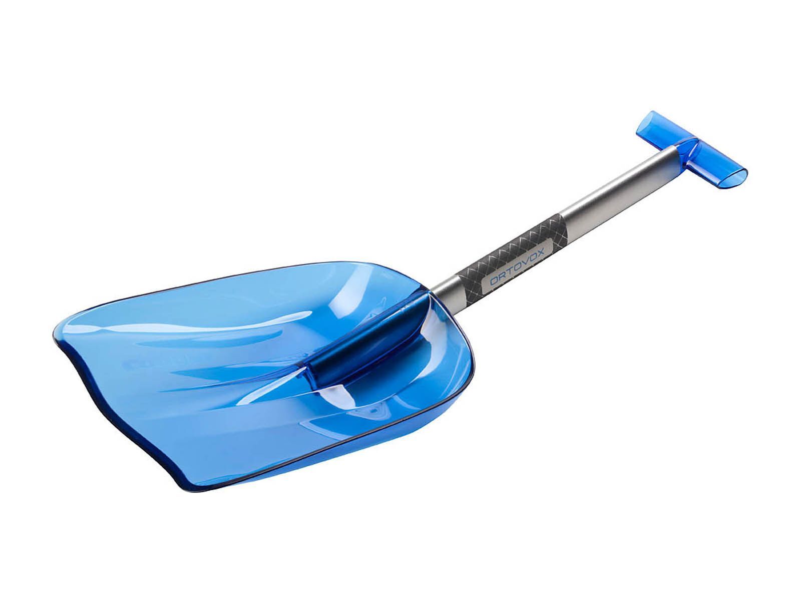 Ortovox Shovel Economic II, blau/silber - Bild 1