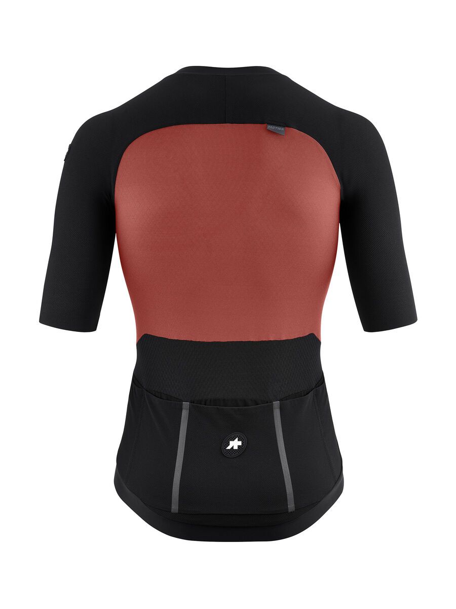 Assos Tactica Jersey T5, burned brown - Bild 4