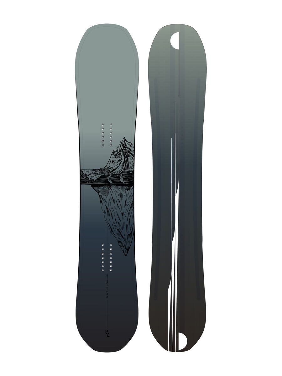 Set: Yes Pick Your Line 2017 + Burton Genesis (1712772S) - Bild 2