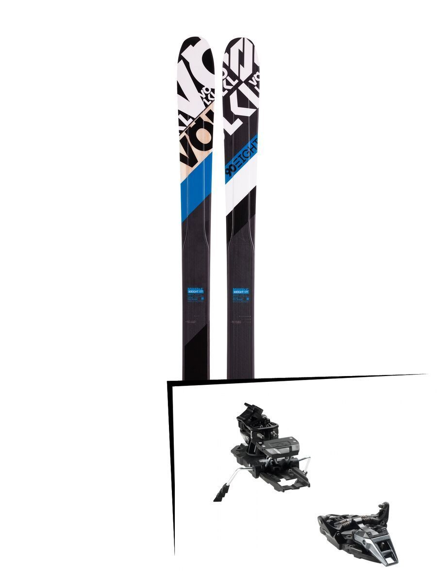 Set: Völkl 90 Eight 2016 + Dynafit ST Rotation 10 (1947028) - Bild 1