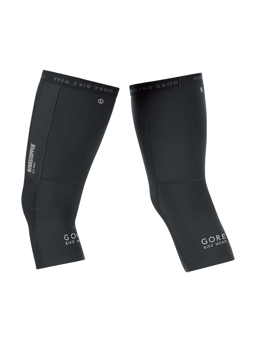 Gore Bike Wear Universal Windstopper SO Kniewärmer, black - Bild 2