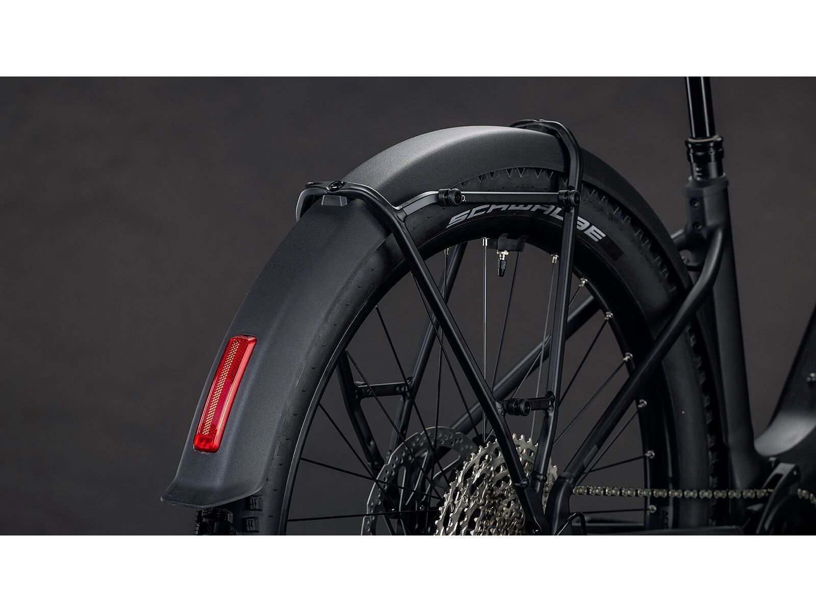 Cube Reaction Hybrid Pro 800 FE Easy Entry 27.5, blackline - Bild 6