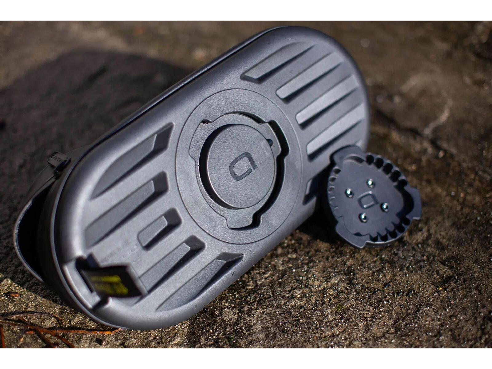 Aeroe 11L QuickLock Adventure Pod, black - Bild 6