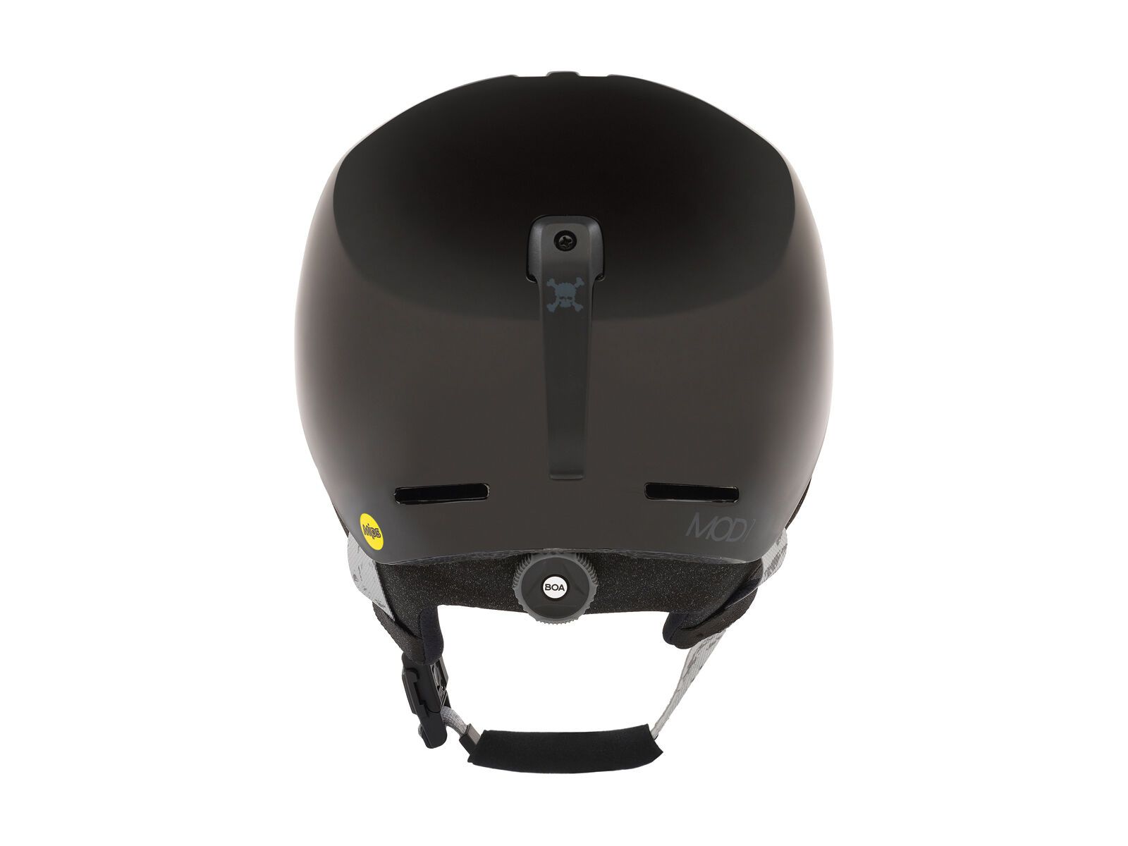 Oakley Mod1 MIPS, sandbech black - Bild 3