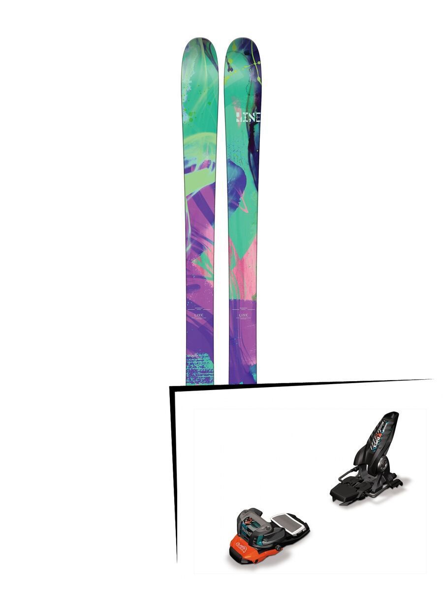 Line Set: Pandora 95 2016 + Marker Lord S.P.14 - Bild 1